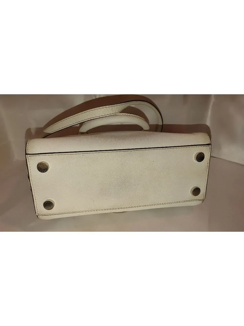 Michael Kors Selma Grommet Satchel